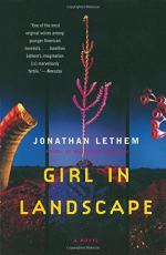 Girl in Landscape by Jonathan Lethem