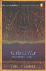 Girls at War, and Other Stories by Chinua Achebe