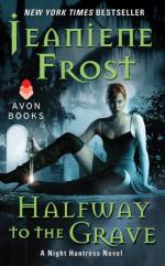Halfway to the Grave by Jeaniene Frost