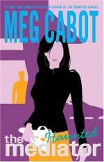 Haunted: A Tale of the Mediator by Meg Cabot