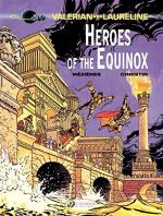 Heroes of the Equinox (Valerian) by Pierre Christin