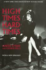 High Times, Hard Times by Anita O'Day