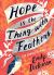 Hope Is the Thing With Feathers Study Guide by Emily Dickinson