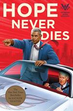 Hope Never Dies: An Obama Biden Mystery by Andrew Shaffer