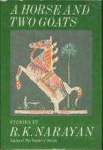 A Horse and Two Goats by R. K. Narayan