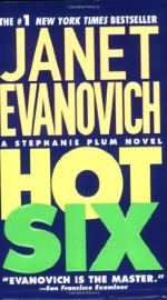 Hot Six by Janet Evanovich