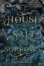 House of Salt and Sorrows by Erin A. Craig
