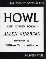 Howl, and Other Poems by Allen Ginsberg