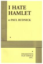 I Hate Hamlet by Paul Rudnick