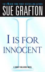 'I' Is for Innocent by Sue Grafton