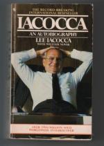 Iacocca: An Autobiography by Lee Iacocca