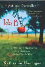 Ida B: . . . and Her Plans to Maximize Fun, Avoid Disaster, and (Possibly) Save the World by Katherine Hannigan