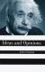 Ideas and Opinions Study Guide and Lesson Plans by Albert Einstein