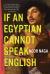 If an Egyptian Cannot Speak English Study Guide by Noor Naga