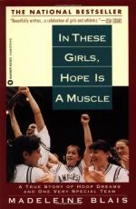 In These Girls, Hope Is a Muscle by Madeleine Blais 