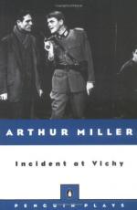 Incident at Vichy: A Play
