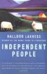 Independent People by 