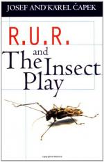 The Insect Play by Josef Čapek