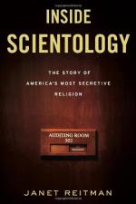 Inside Scientology: The Story of America's Most Secretive Religion by Janet Reitman