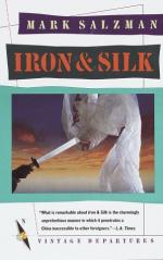 Iron & Silk by Mark Salzman