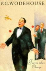 Jeeves Takes Charge by P. G. Wodehouse