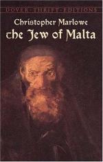 The Jew of Malta by Christopher Marlowe