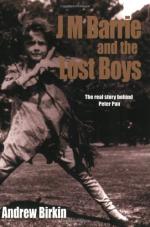 J.M. Barrie & the Lost Boys by Andrew Birkin