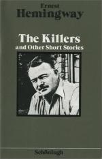 The Killers by Ernest Hemingway