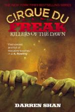 Killers of the Dawn by Darren Shan