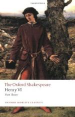 King Henry VI, Part 3 by William Shakespeare