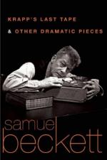 Krapp's Last Tape by Samuel Beckett