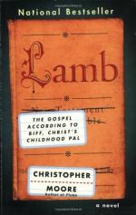 Lamb: The Gospel According to Biff by Christopher Moore