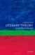 Literary Theory: A Very Short Introduction Study Guide and Lesson Plans by Jonathan Culler