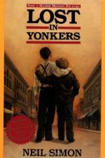 Lost in Yonkers by Neil Simon