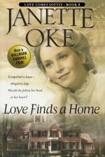 Love Finds a Home by Janette Oke