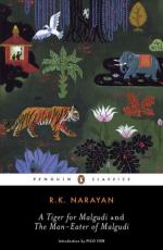 The Man-Eater of Malgudi by R. K. Narayan