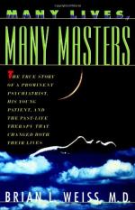 Many Lives, Many Masters by Brian L. Weiss