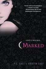 Marked: A House of Night Novel by P. C. Cast