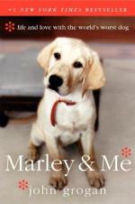 Marley and Me by John Grogan (journalist)