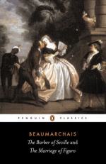 The Marriage of Figaro by Pierre Beaumarchais