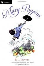 Mary Poppins by Dr. P. L. Travers