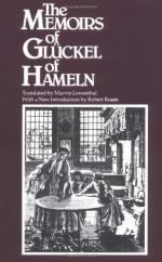 Memoirs of Glueckel of Hameln by Glückel of Hameln