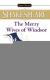 The Merry Wives of Windsor eBook, Study Guide, and Literature Criticism by William Shakespeare