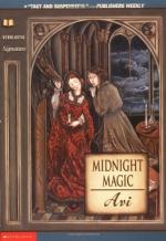 Midnight Magic by Avi (author)