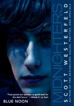 Midnighters #3: Blue Noon by Scott Westerfeld