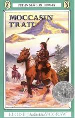 Moccasin Trail by Eloise McGraw