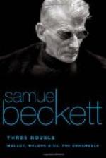 Molloy (novel) by Samuel Beckett