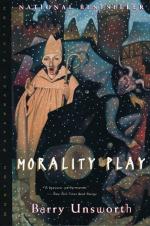 Morality Play by Barry Unsworth