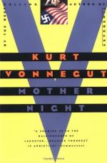 Mother Night by Kurt Vonnegut