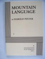 Mountain Language by Harold Pinter